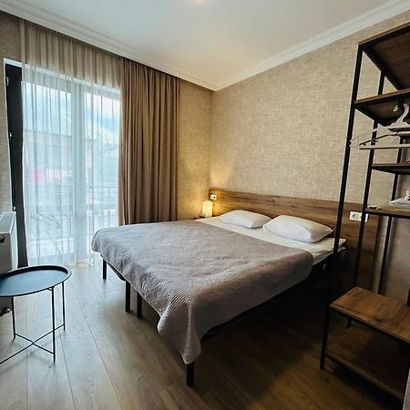 Hotel Aldema Stepancminda Zewnętrze zdjęcie