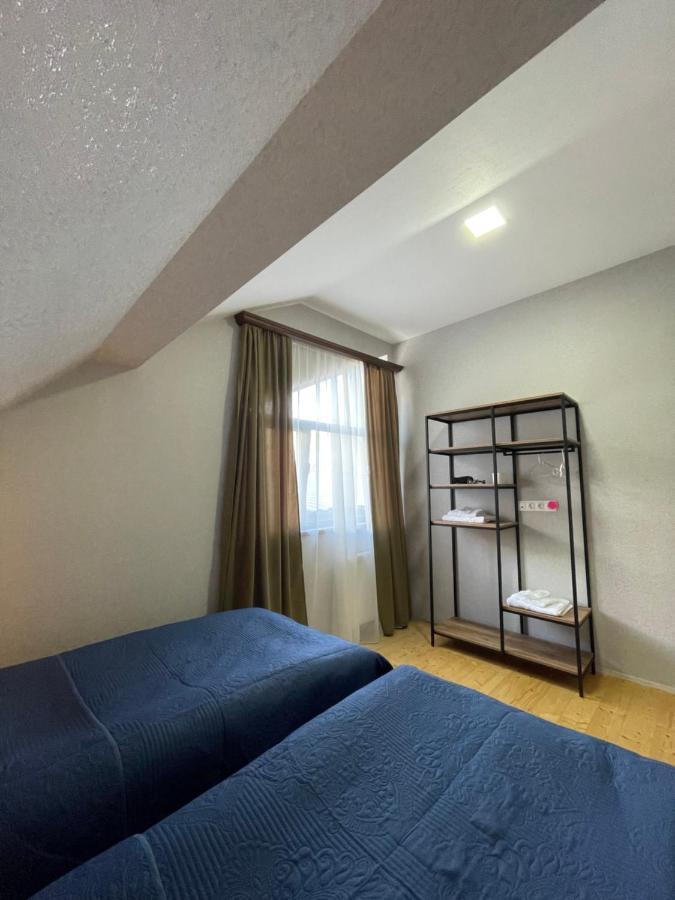 Hotel Aldema Stepancminda Zewnętrze zdjęcie