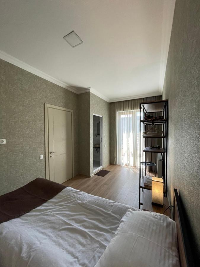 Hotel Aldema Stepancminda Zewnętrze zdjęcie