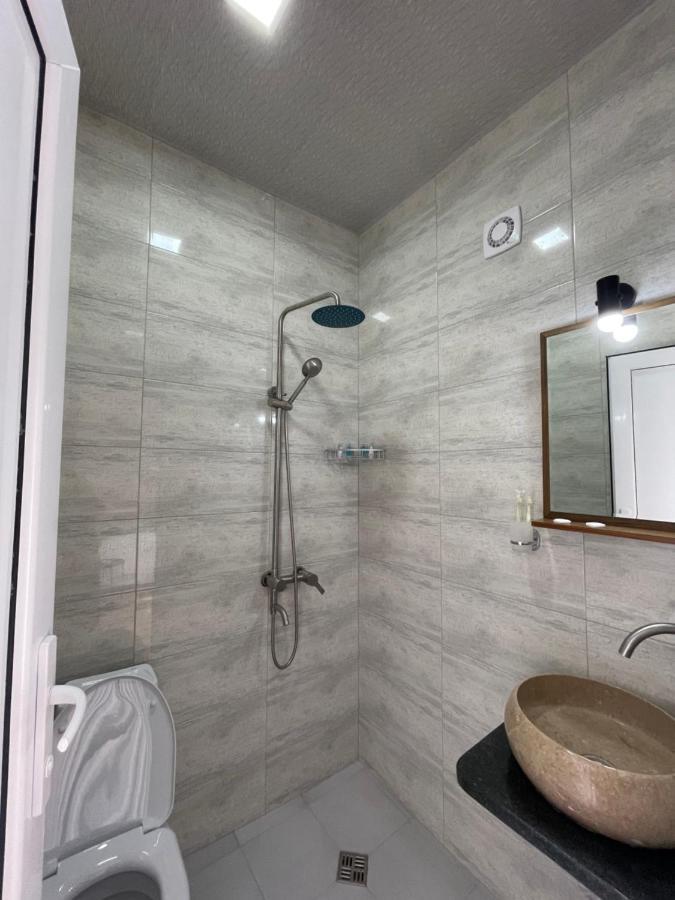 Hotel Aldema Stepancminda Zewnętrze zdjęcie