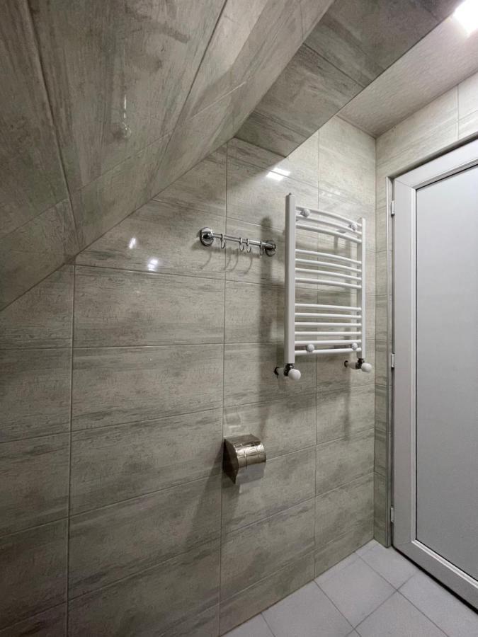 Hotel Aldema Stepancminda Zewnętrze zdjęcie