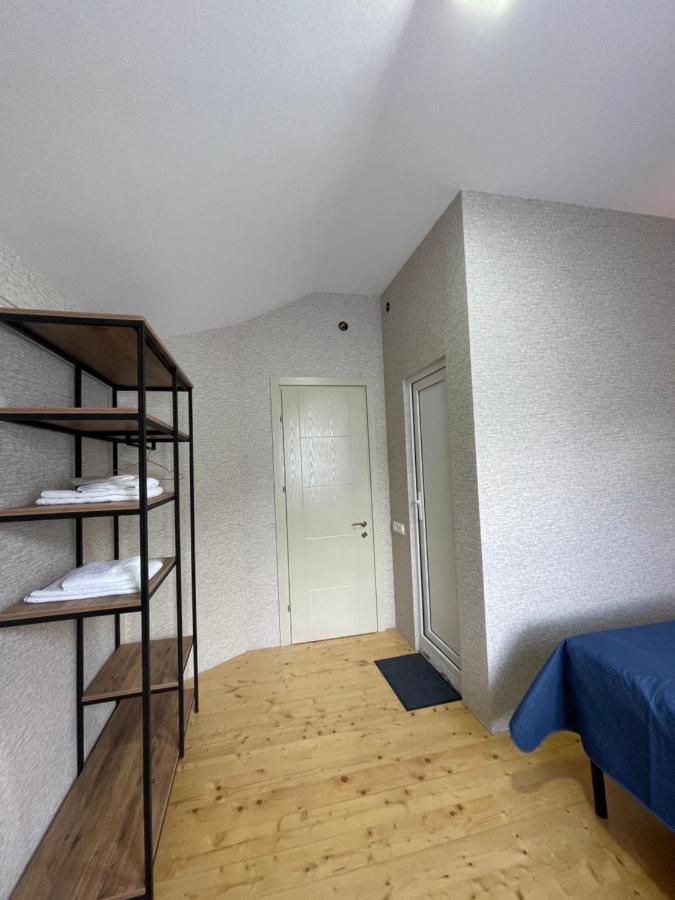 Hotel Aldema Stepancminda Zewnętrze zdjęcie