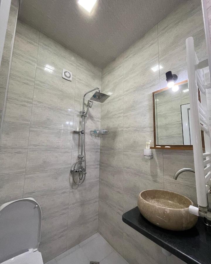 Hotel Aldema Stepancminda Zewnętrze zdjęcie