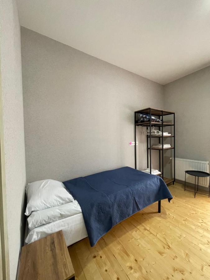 Hotel Aldema Stepancminda Zewnętrze zdjęcie