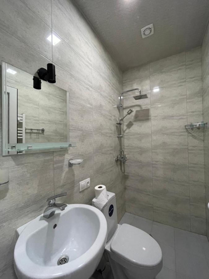 Hotel Aldema Stepancminda Zewnętrze zdjęcie