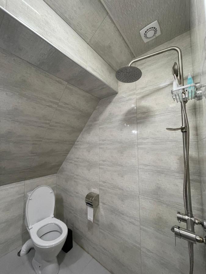 Hotel Aldema Stepancminda Zewnętrze zdjęcie