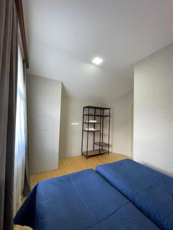 Hotel Aldema Stepancminda Zewnętrze zdjęcie