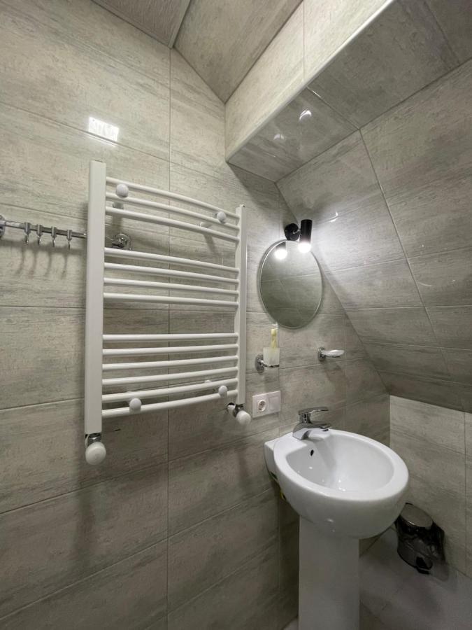 Hotel Aldema Stepancminda Zewnętrze zdjęcie