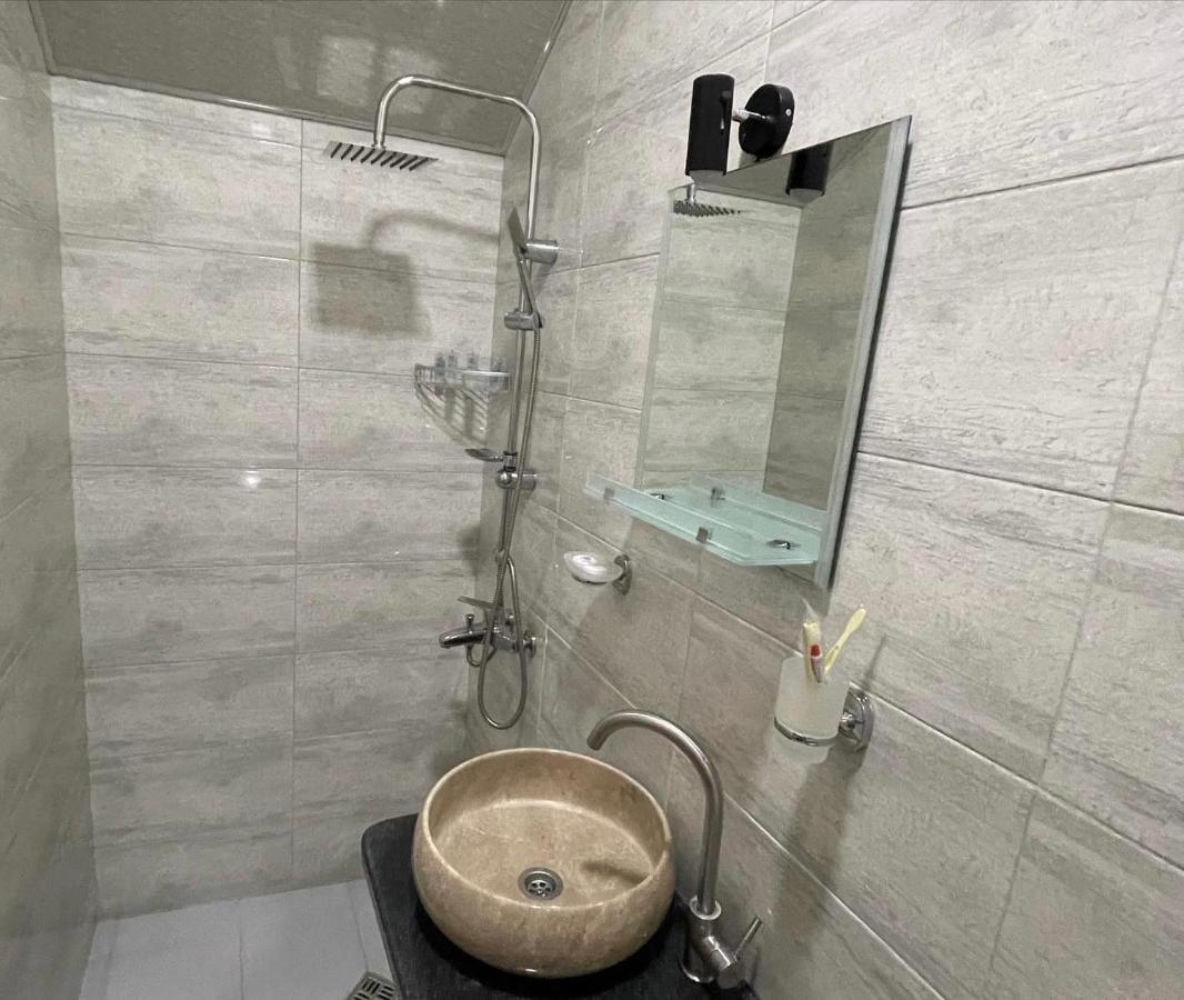 Hotel Aldema Stepancminda Zewnętrze zdjęcie