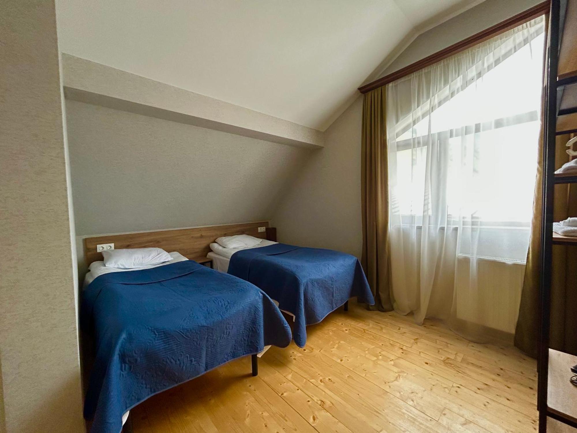 Hotel Aldema Stepancminda Zewnętrze zdjęcie