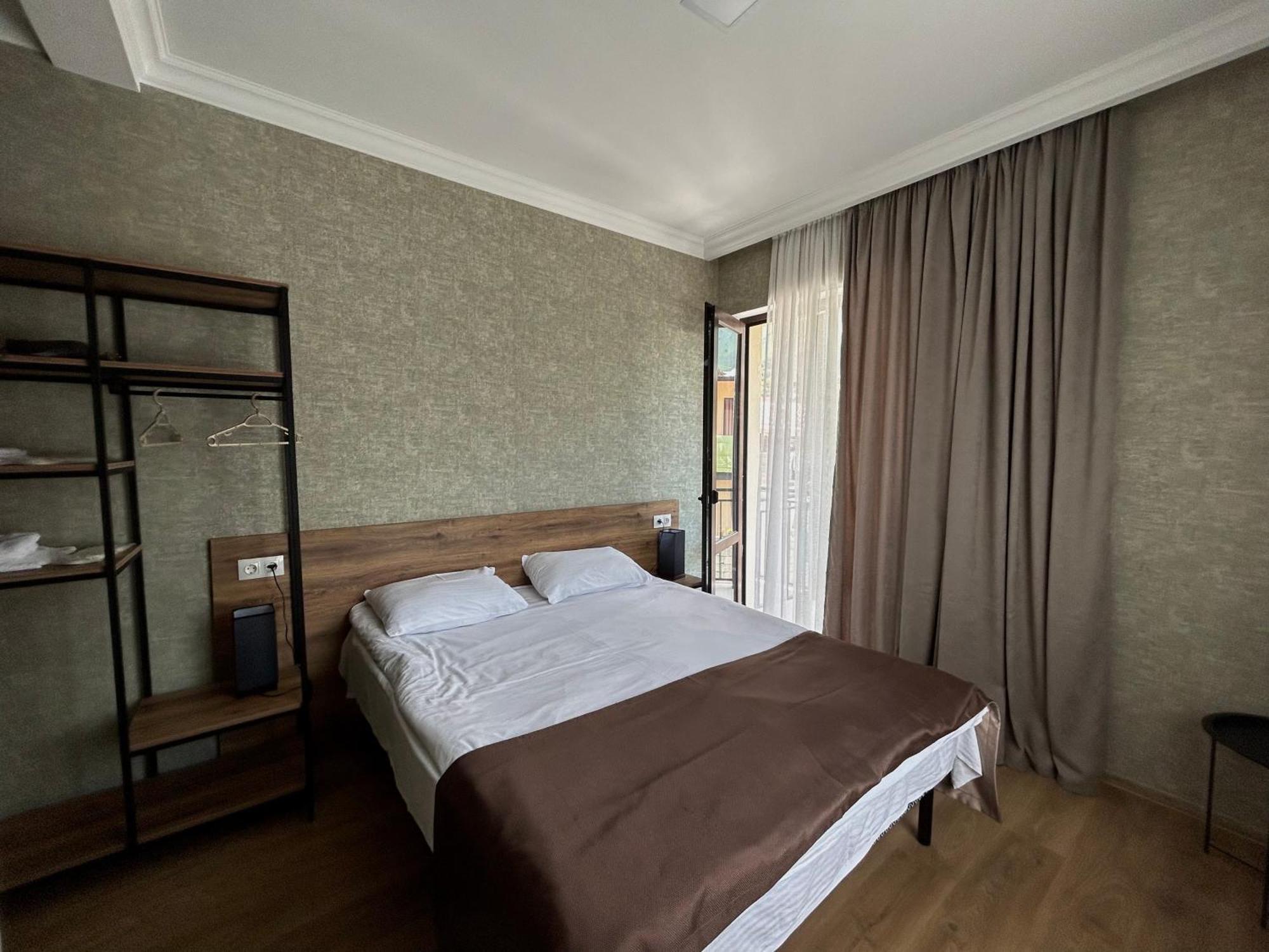 Hotel Aldema Stepancminda Zewnętrze zdjęcie
